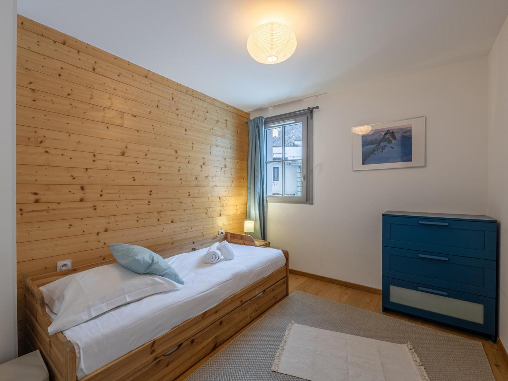 Apartment : Moderne 4 Pers, Proche Gare Et Pistes, Avec Wifi Et Parking - Fr-1-343-255 *